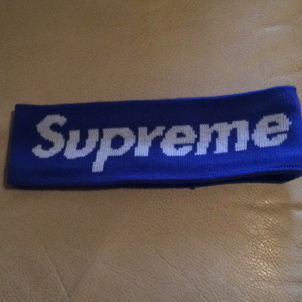 supreme headband